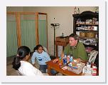 IMG_0190 * Don Allison seeing patients. * 3648 x 2736 * (5.02MB)